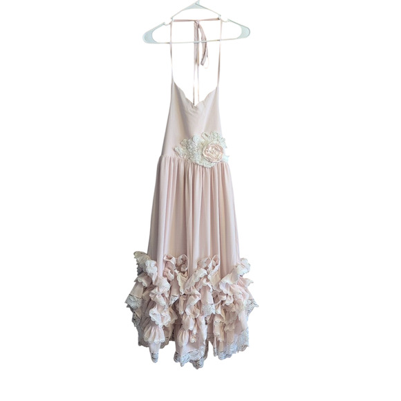 8 Dollcake A Thousand Words Frill Dress - Picture 1 of 7